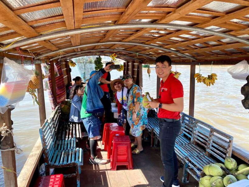Mekong Delta 2 Days: Floating Markets & Cultural Exploration - Authentic Experiences That Make This Tour Stand Out