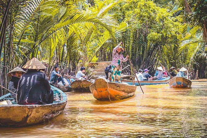 Mekong Delta Adventure Day Tours - Exploring the Mekong: What to Expect