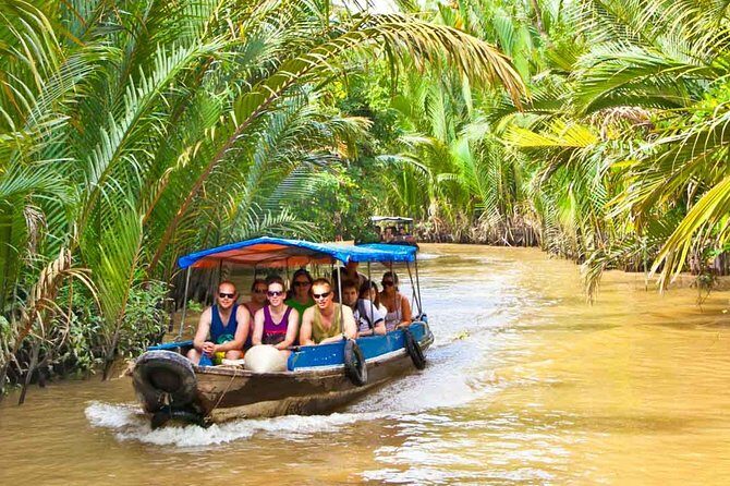Mekong Delta Adventure Day Tours - Frequently Asked Questions