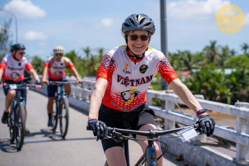 Mekong Delta Bike Tour with Craft Beer Tasting - Key Points  