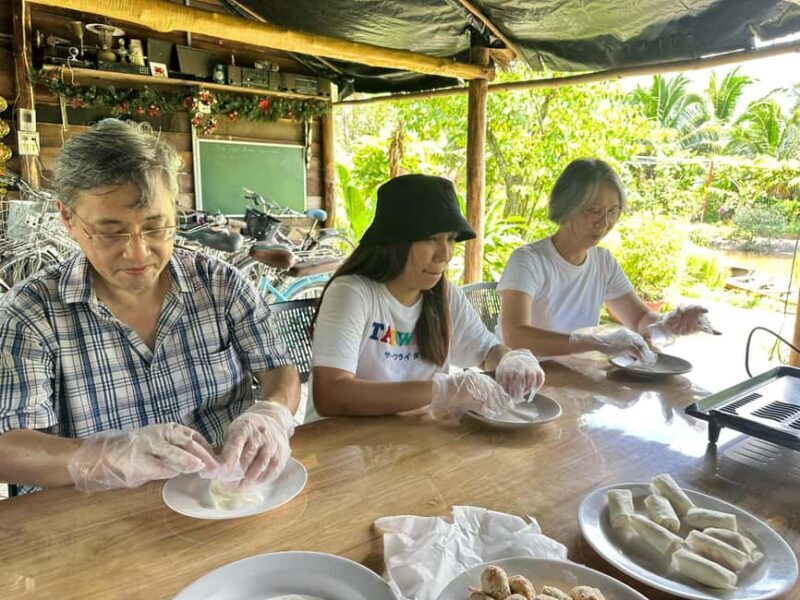Mekong Delta Cruise & Explore Bicycle Full Day Small Group - The Sum Up: Who Will Love This Tour?