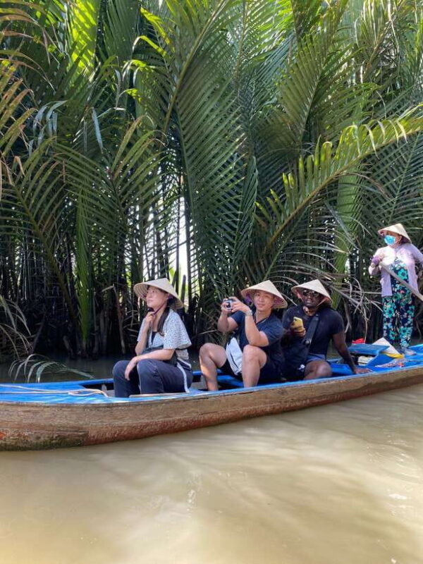 Mekong Delta Cruise & Explore Bicycle Full Day Small Group - FAQ