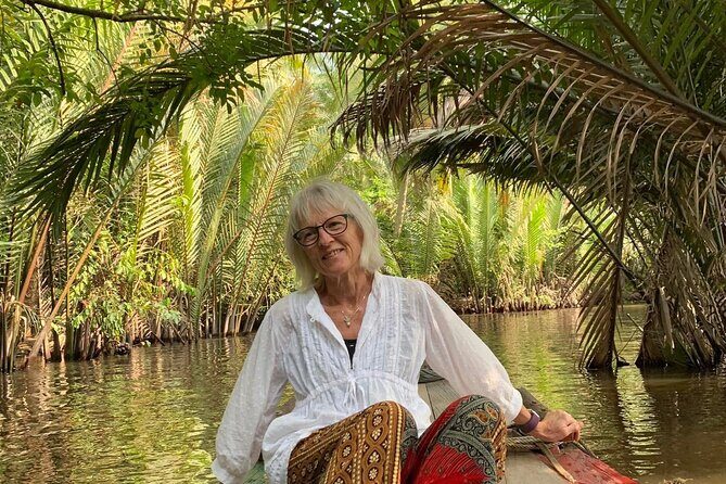 Mekong Delta Cruise, Ho Chi Minh City Night Views Private Tour - Evening: City Lights and Nightlife