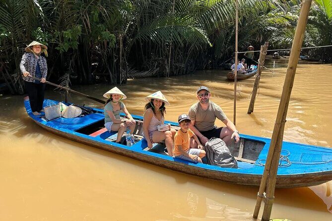 Mekong Delta Cruise, Ho Chi Minh City Night Views Private Tour - Whats Included & Whats Not