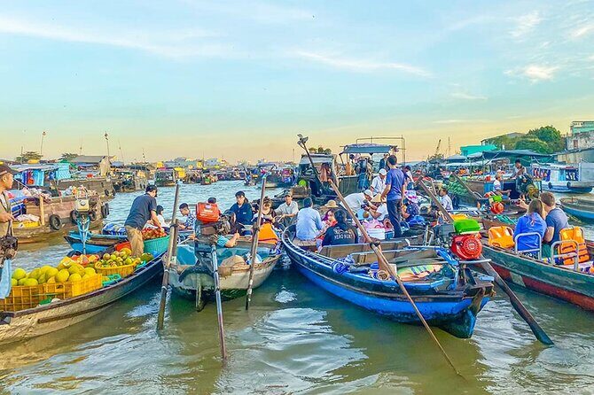 Mekong Delta Daily Group Tour by Bus - Key Points