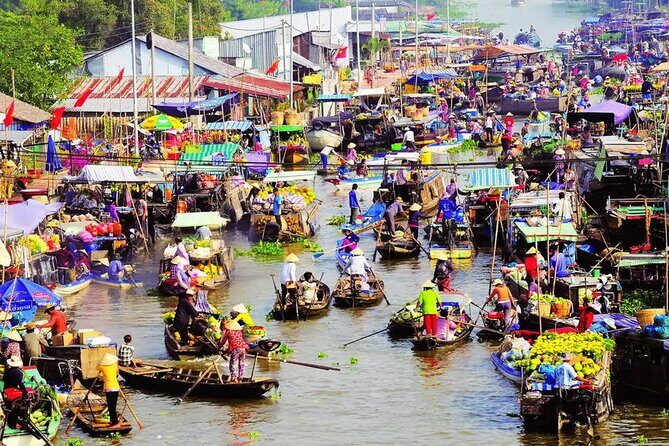 Mekong Delta Daily Group Tour by Bus - The Details of the Itinerary