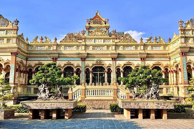 Mekong delta: Experience My Tho - Ben Tre full day with boat trip - The Itinerary in Detail