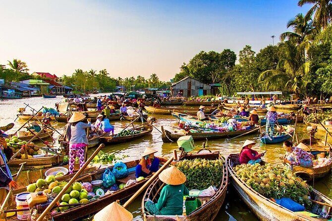 Mekong delta: Experience My Tho - Ben Tre full day with boat trip - What Travelers Can Expect