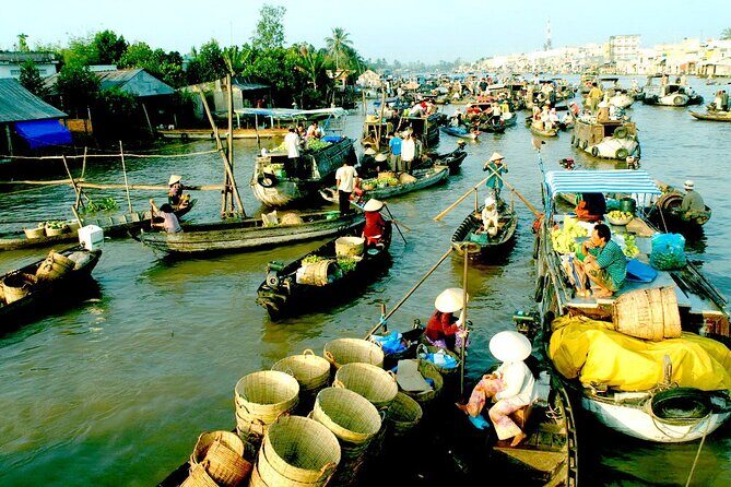 Mekong delta: Experience My Tho - Ben Tre full day with boat trip - The Sum Up