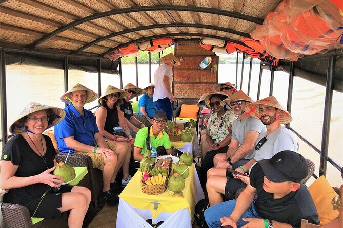Mekong Delta Full Day River and Culture Food Tour - FAQ