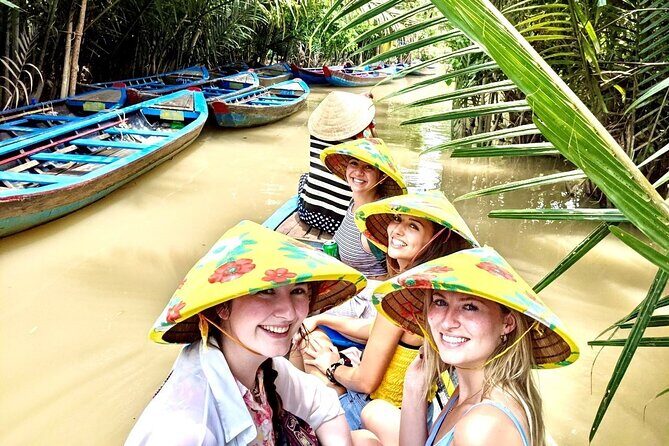 Mekong Delta Full-Day Tour with Sampan Boat Ride and Lunch - A Practical Look at the Mekong Delta Full-Day Tour with Sampan Boat Ride and Lunch