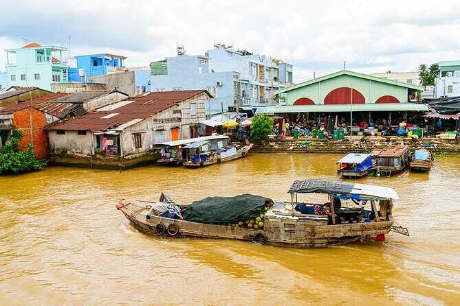 Mekong Delta Full-Day Tour with Sampan Boat Ride and Lunch - Lunch and Cultural Insights