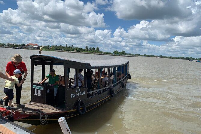 Mekong Delta Full-Day Tour with Sampan Boat Ride and Lunch - Return to Ho Chi Minh City