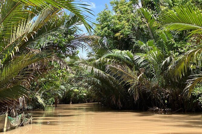 Mekong Delta Full-Day Tour with Sampan Boat Ride and Lunch - Practical Considerations