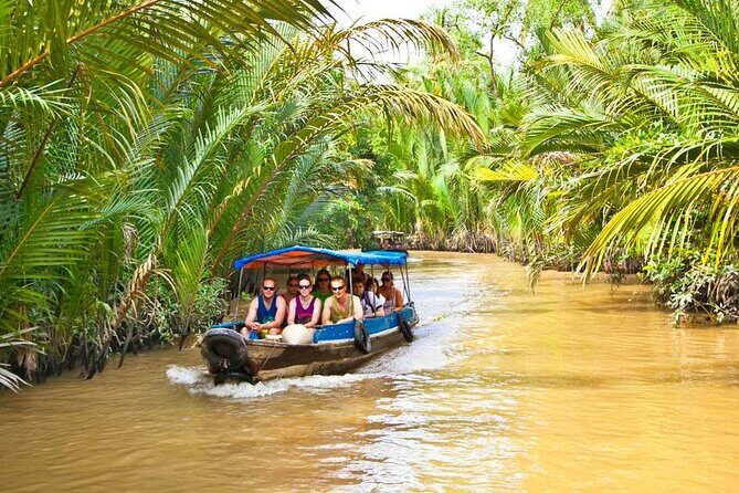 Mekong Delta full day trip - Key Points