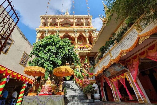 Mekong Delta Motorbike Tour with Noodle Making and Cacao Tasting - Who Will Love This Tour?