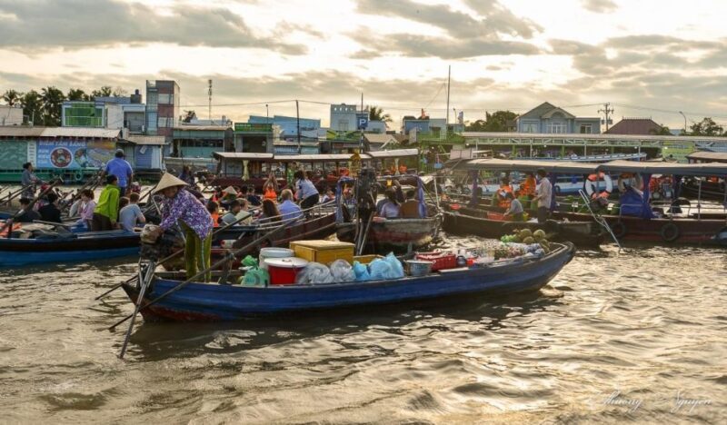 Mekong Delta: My Tho - Ben Tre, Can Tho 2-Day Tour - Key Points