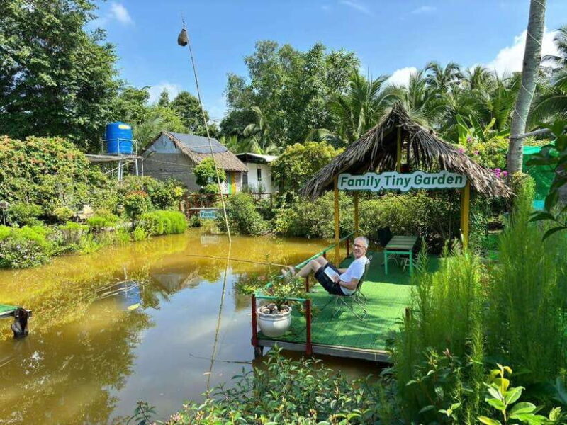 Mekong Delta Nature Private Day Trip: Bicycle-Kayak-Cano... - Is It Worth the Price?