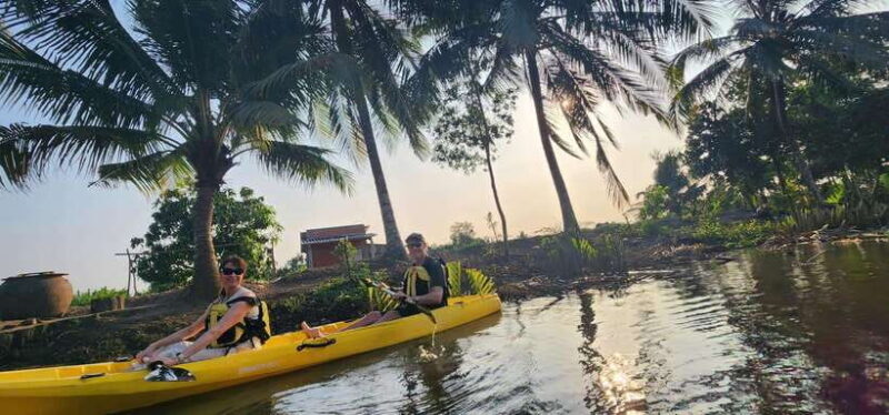 Mekong Delta Nature Private Day Trip: Bicycle-Kayak-Cano... - Who Will Love This Tour?