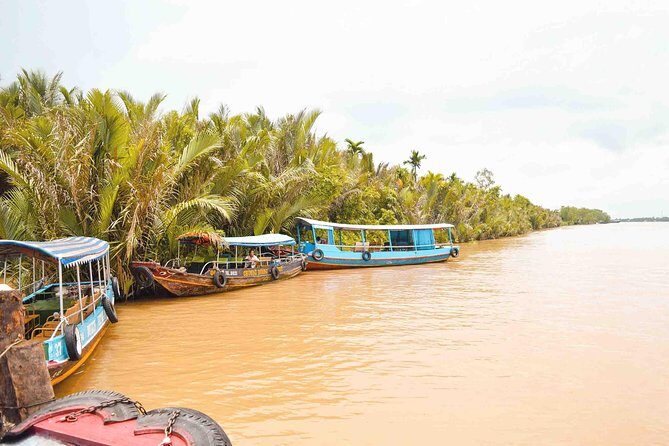 Mekong Delta One Day Tour - The Sum Up