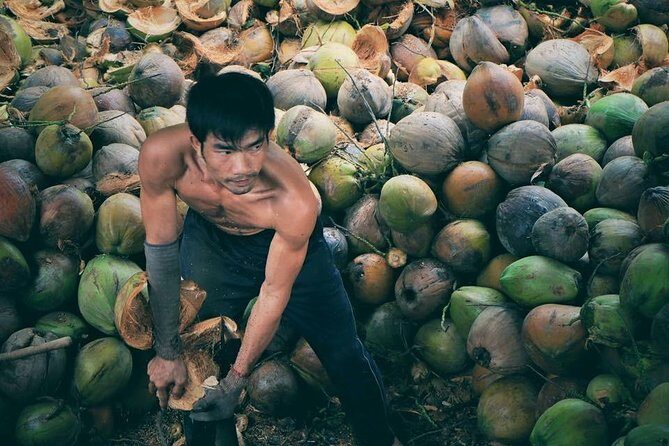 Mekong Delta Private Tour from Hiep Phuoc Port, Ho Chi Minh City - Tan Phong Island: Quiet Beauty and Local Culture