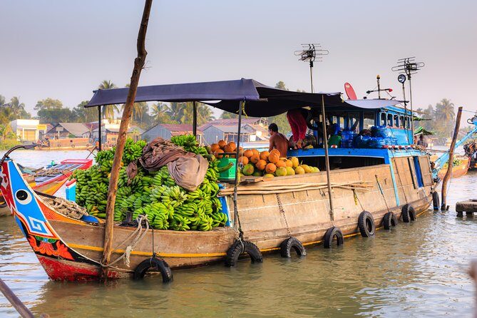 Mekong Delta Private Tour from Hiep Phuoc Port, Ho Chi Minh City - Lunch with a Local Family: A Feast of Flavors