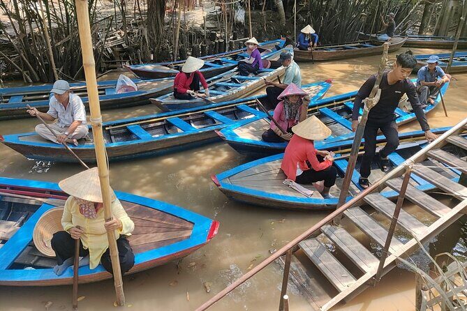 Mekong Delta Private Tour From Ho Chi Minh City - Frequently Asked Questions