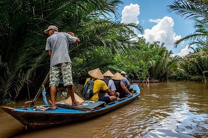 Mekong Delta Small Group Day Tour from Ho Chi Minh - The Honey Farm & Coconut Candy Workshop