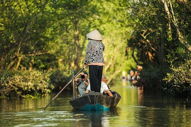 Mekong Delta Small Group Day Tour from Ho Chi Minh - Return to Ho Chi Minh City