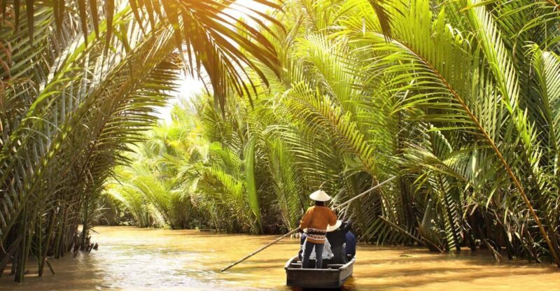 MeKong Delta Tour 1 Day - Lunch and Leisure Time
