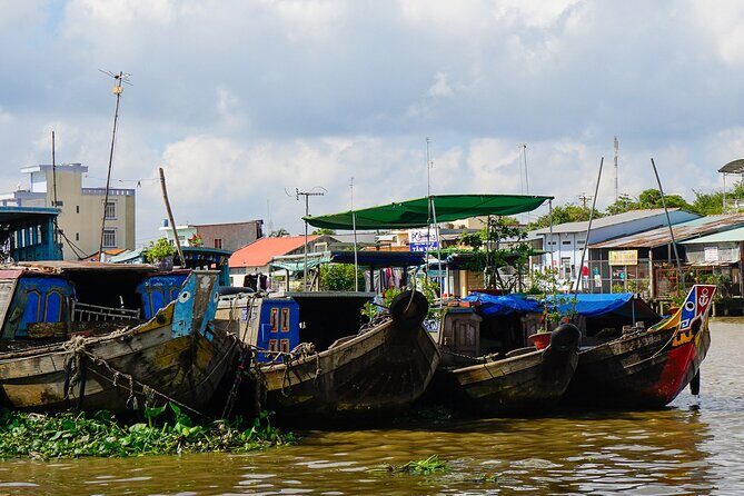 MEKONG DELTA TOUR TO FLOATING MARKET CAI BE from HCM city - FAQ