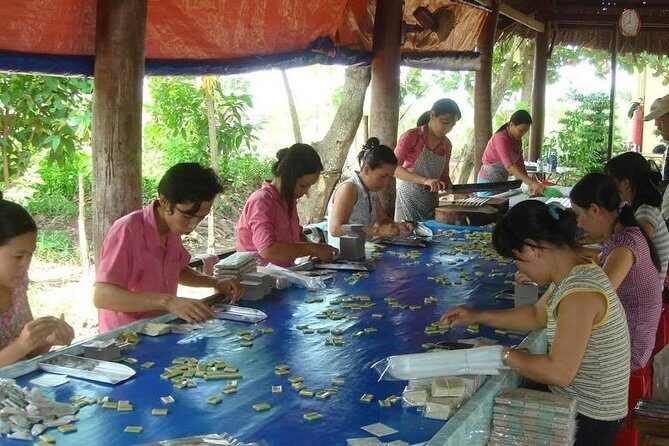 Mekong Delta visiting My Tho full day by bus - Key Points