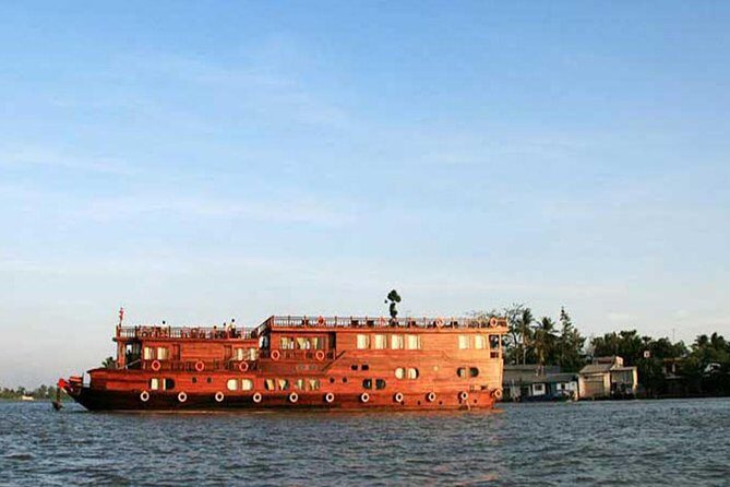 Mekong Eyes Cruises 2days - 1 night - Key Points