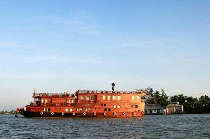 Mekong Eyes Cruises 2days - 1 night - Pricing and Value