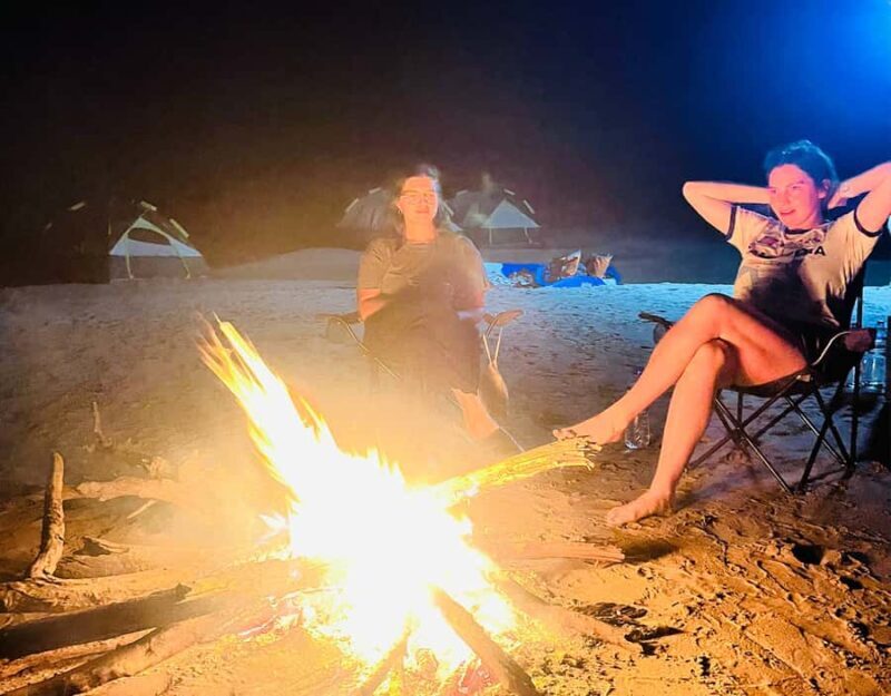 Mekong Magic: Kayaking, Dolphins & Island Camping Adventure - Key Points