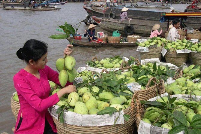 Mekong River 1 Day Group Tour - FAQs