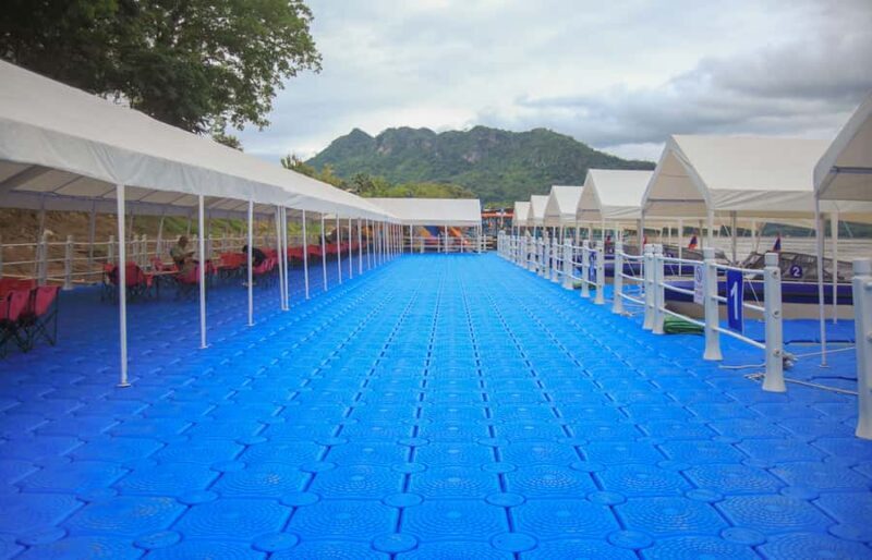 Mekong River Speedboat Ride with Snacks and Drinks - Transportation & Practical Tips