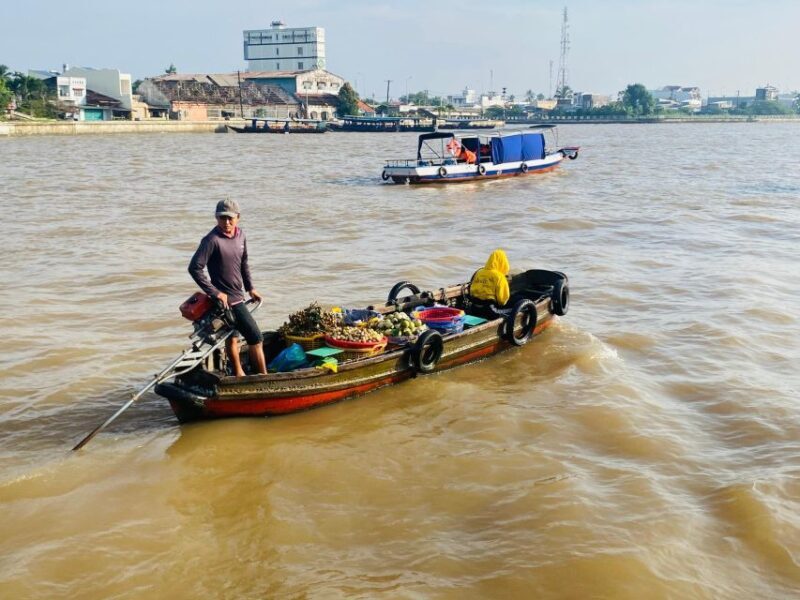Mekong tour: Cai Be - Can Tho Floating Market 2 days - The Itinerary in Detail
