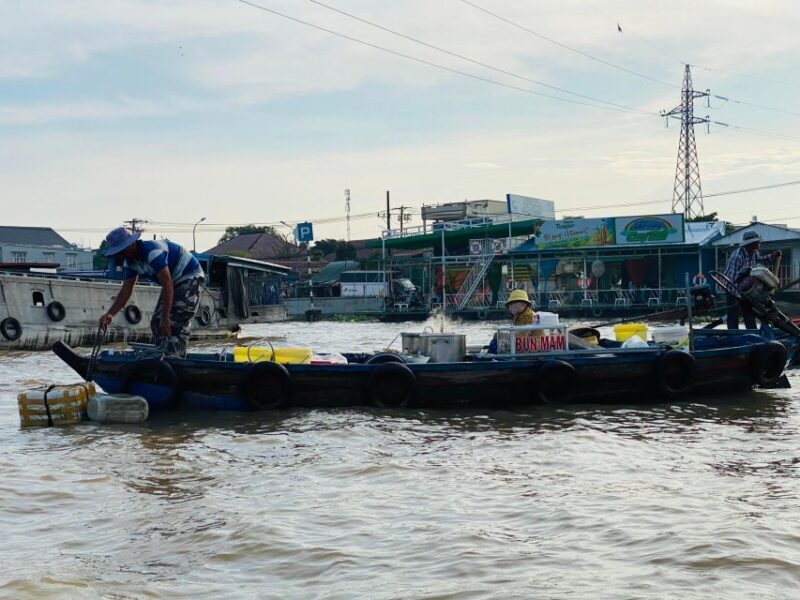 Mekong tour: Cai Be - Can Tho Floating Market 2 days - FAQ
