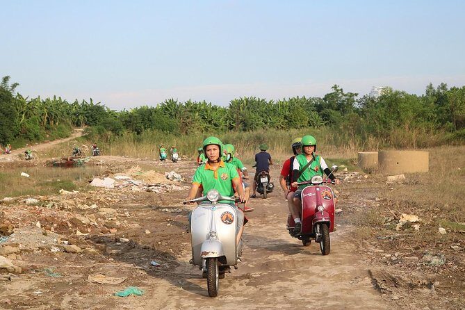 Mekong Vespa Tour 5 hours - Why This Tour Stands Out