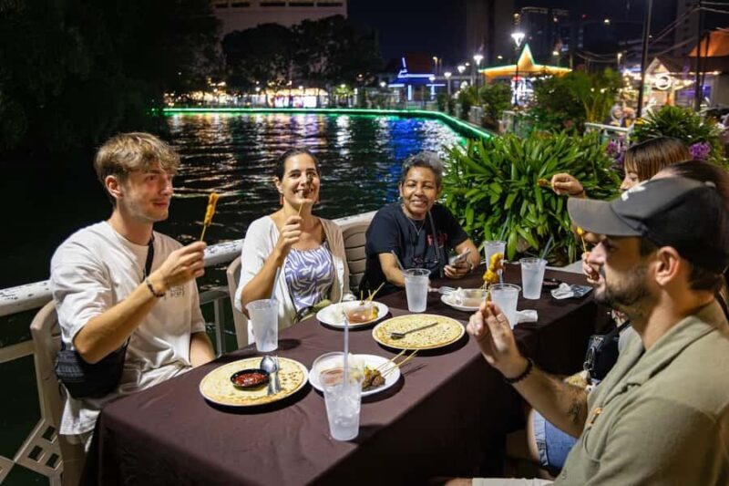 Melaka After Dark Food Tour with Local Guide - Final Thoughts: Who is This Tour Best For?