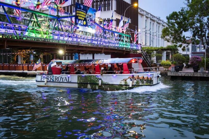 Melaka After Dark Food Tour with Local Guide - FAQ