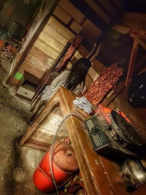 Melaka: Cool Ghost Museum E-Ticket - Key Points