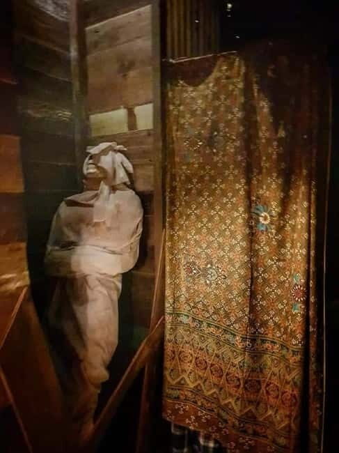 Melaka: Cool Ghost Museum E-Ticket - A Closer Look at the Cool Ghost Museum