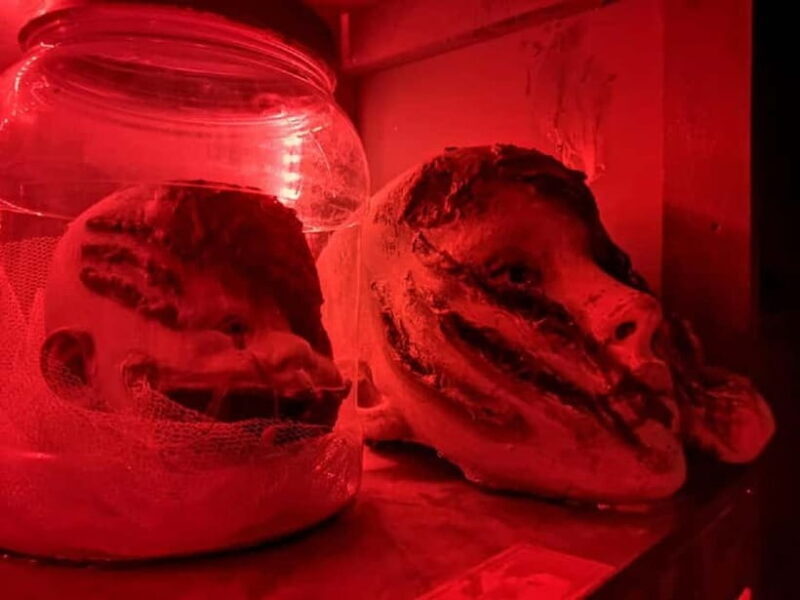 Melaka: Cool Ghost Museum E-Ticket - The Sum Up