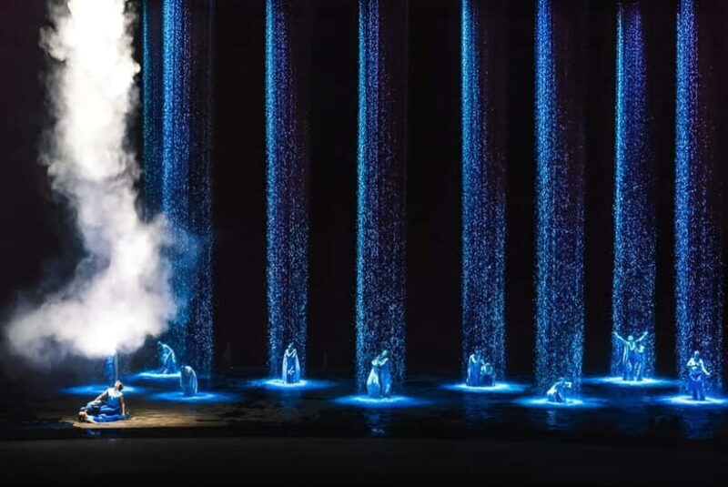 Melaka: Encore Melaka 70 mins Live Performance Ticket - Key Points