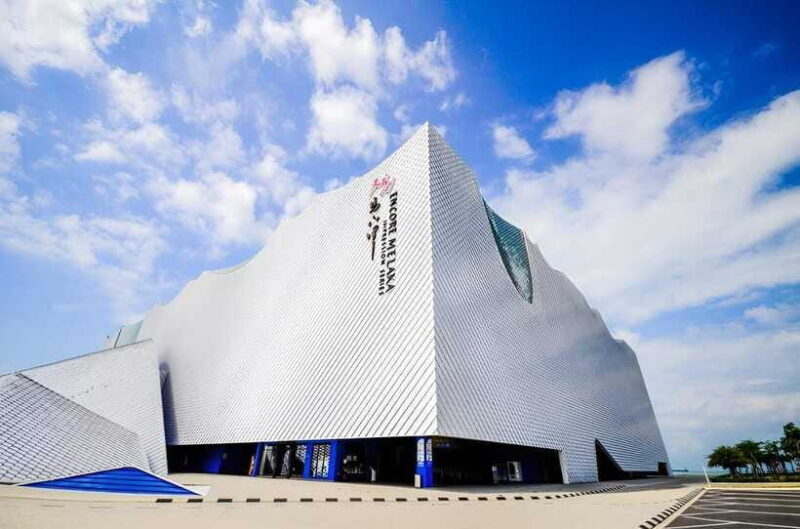 Melaka: Encore Melaka 70 mins Live Performance Ticket - The Value of Your Ticket