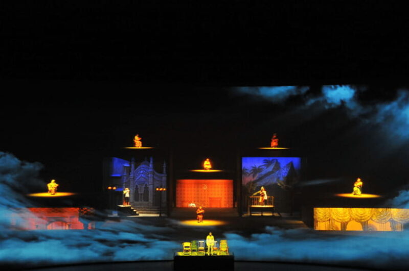 Melaka: Encore Melaka 70 mins Live Performance Ticket - Who Will Love This Experience