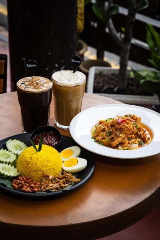 Melaka Flavours Food and Culture Tour - Exploring the Melaka Flavours Food and Culture Tour