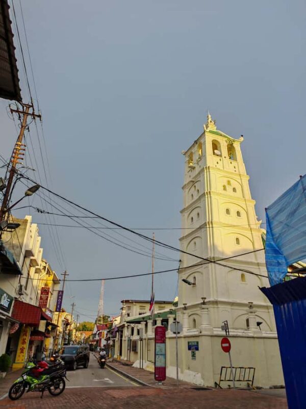 Melaka Flavours Food and Culture Tour - Key Points